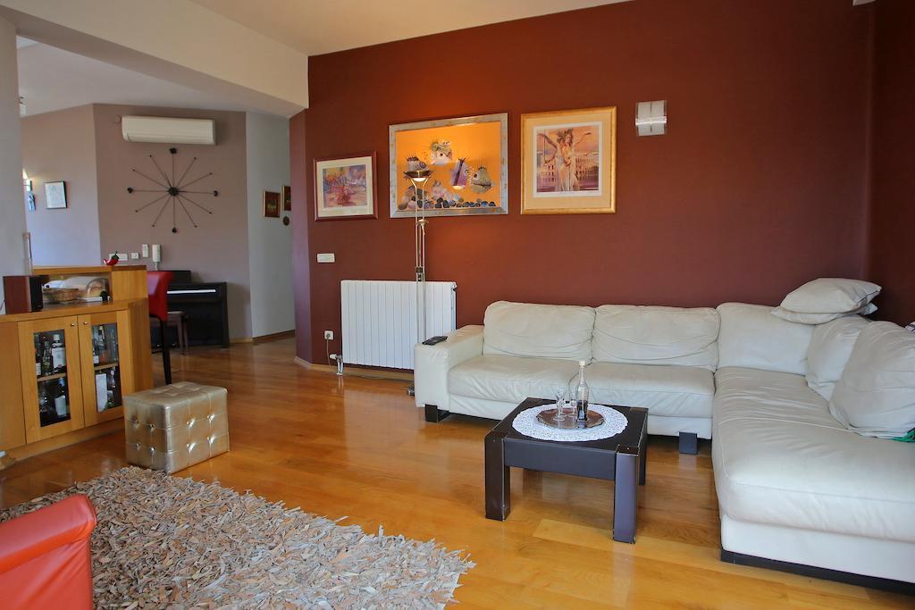 Sunset View Apartment Zadar Exterior photo