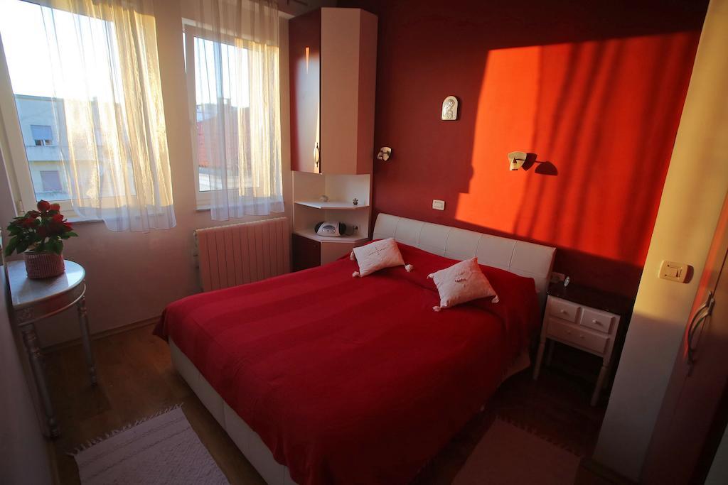 Sunset View Apartment Zadar Exterior photo