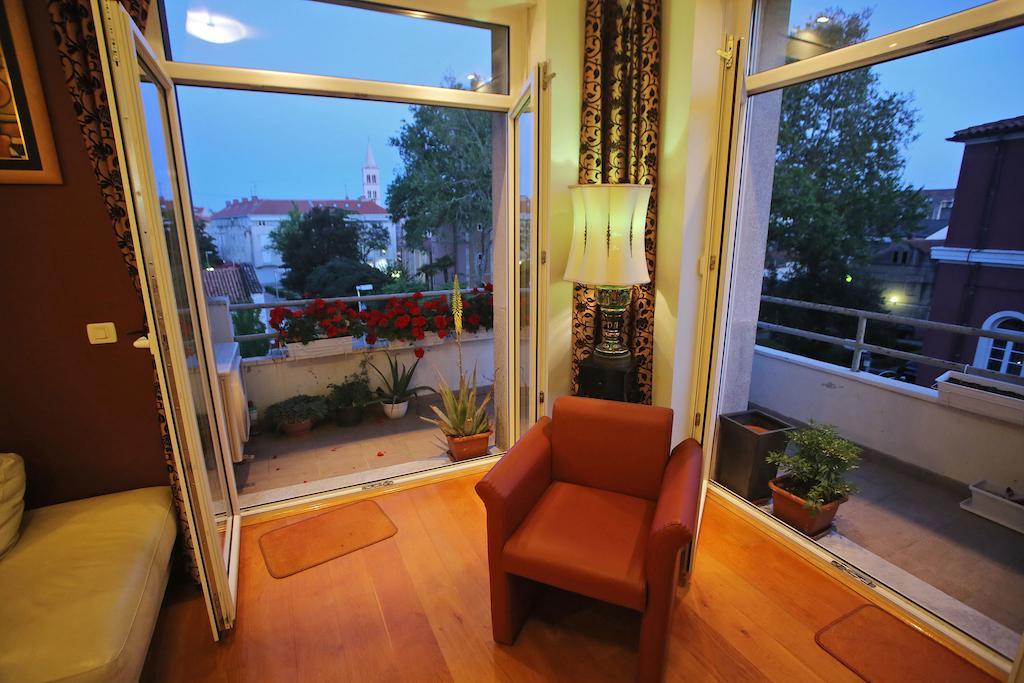 Sunset View Apartment Zadar Exterior photo