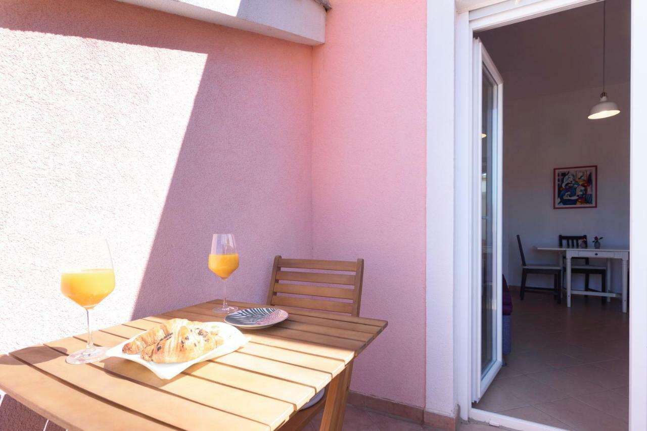 Sunset View Apartment Zadar Exterior photo