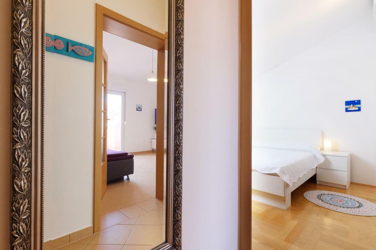 Sunset View Apartment Zadar Exterior photo