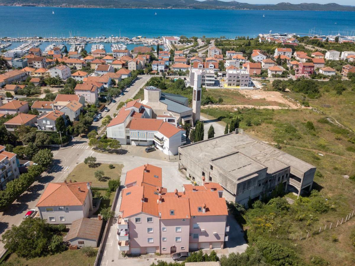 Sunset View Apartment Zadar Exterior photo