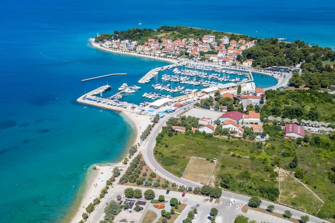 Sunset View Apartment Zadar Exterior photo